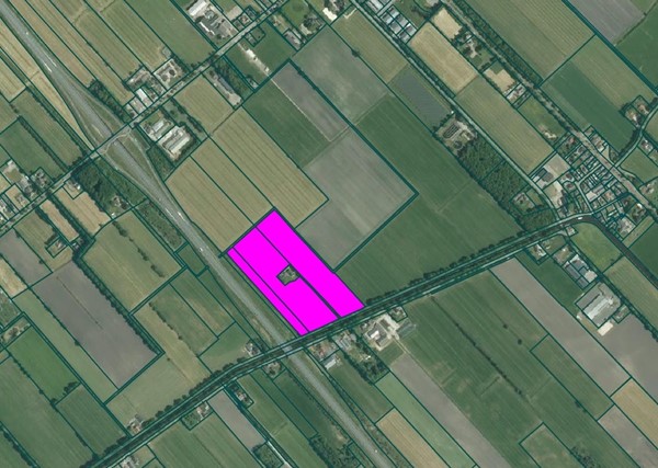 Medium property photo - Compagnonsfeart, 9241 HK Wijnjewoude